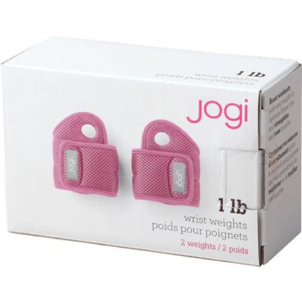 Jogi Wrist Weights 1 lb